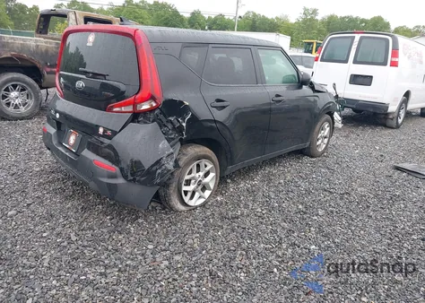2021 Kia Soul S z USA, uszkodzony, nr VIN KNDJ23AU1M7133493